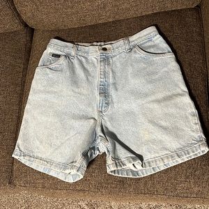 Vintage Wrangler Shorts